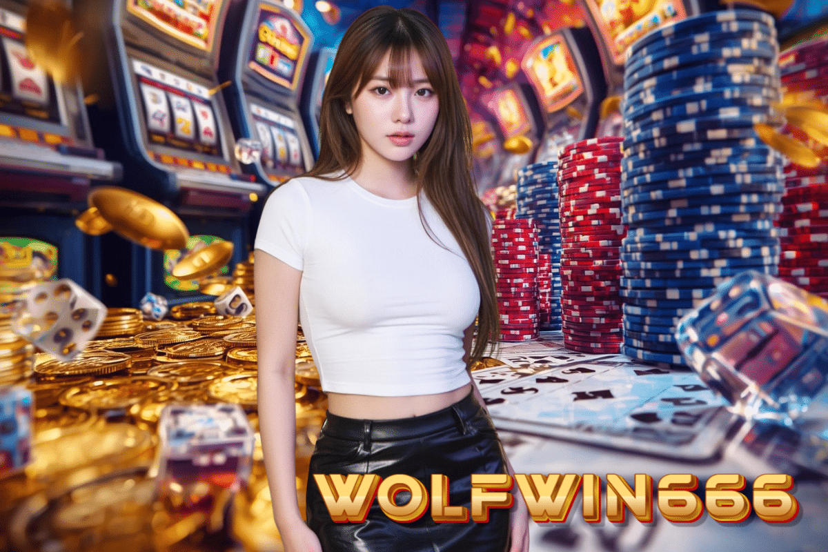wolfwin666 ทางเข้า